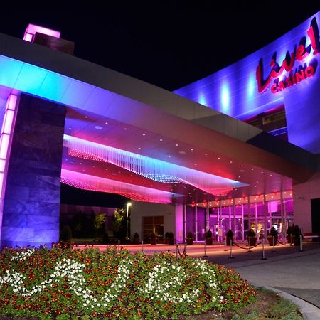 Holiday Inn Express Baltimore BWI Airport West By Ihg Hanover Exterior foto