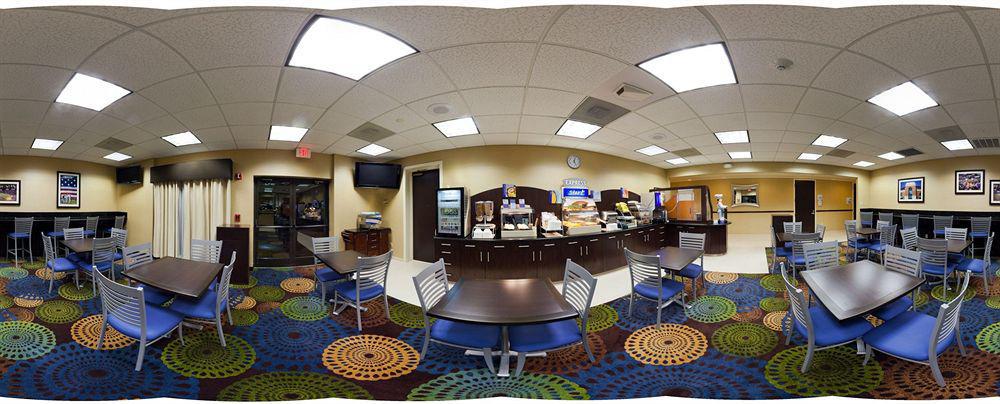 Holiday Inn Express Baltimore BWI Airport West By Ihg Hanover Exterior foto