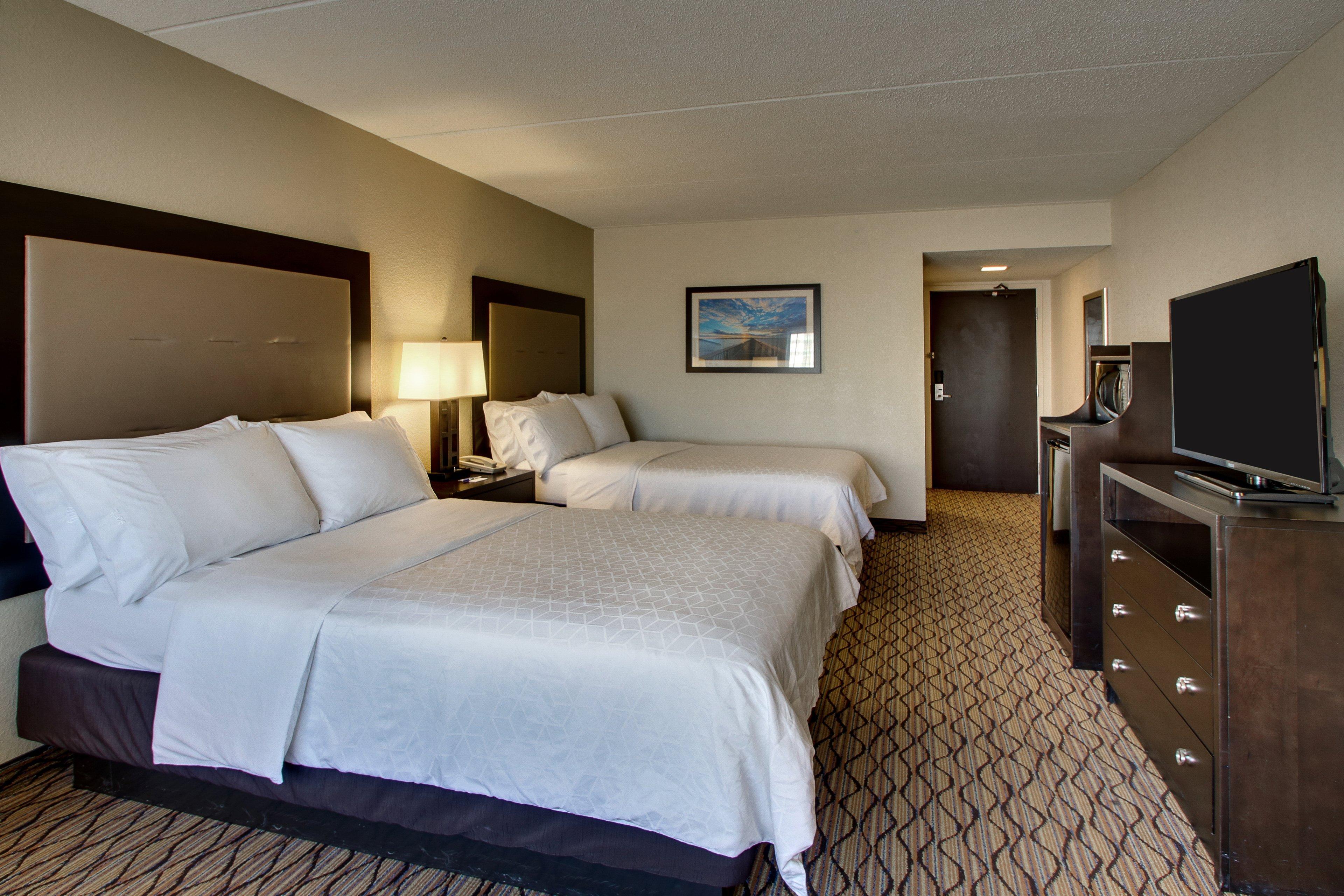 Holiday Inn Express Baltimore BWI Airport West By Ihg Hanover Exterior foto