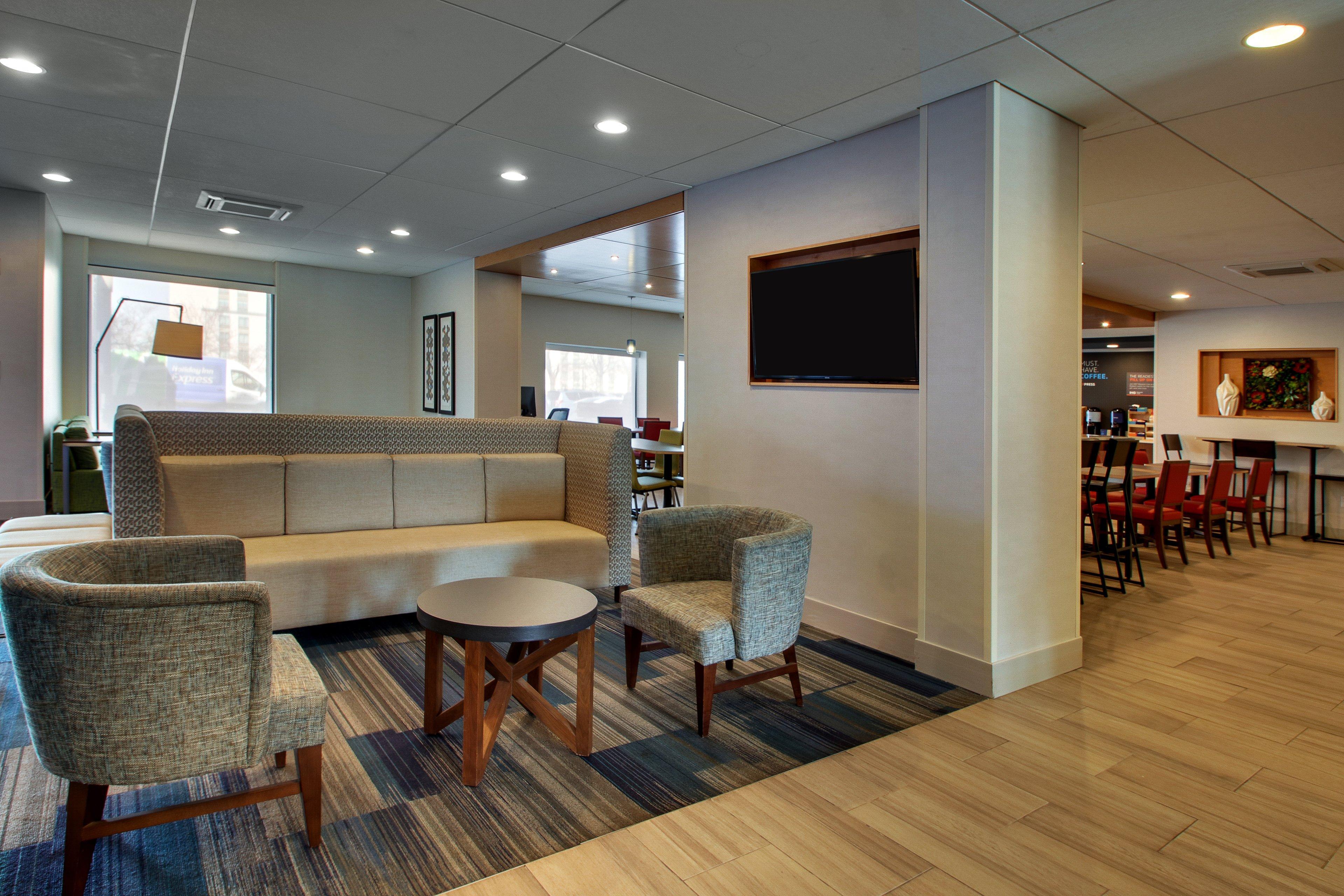 Holiday Inn Express Baltimore BWI Airport West By Ihg Hanover Exterior foto