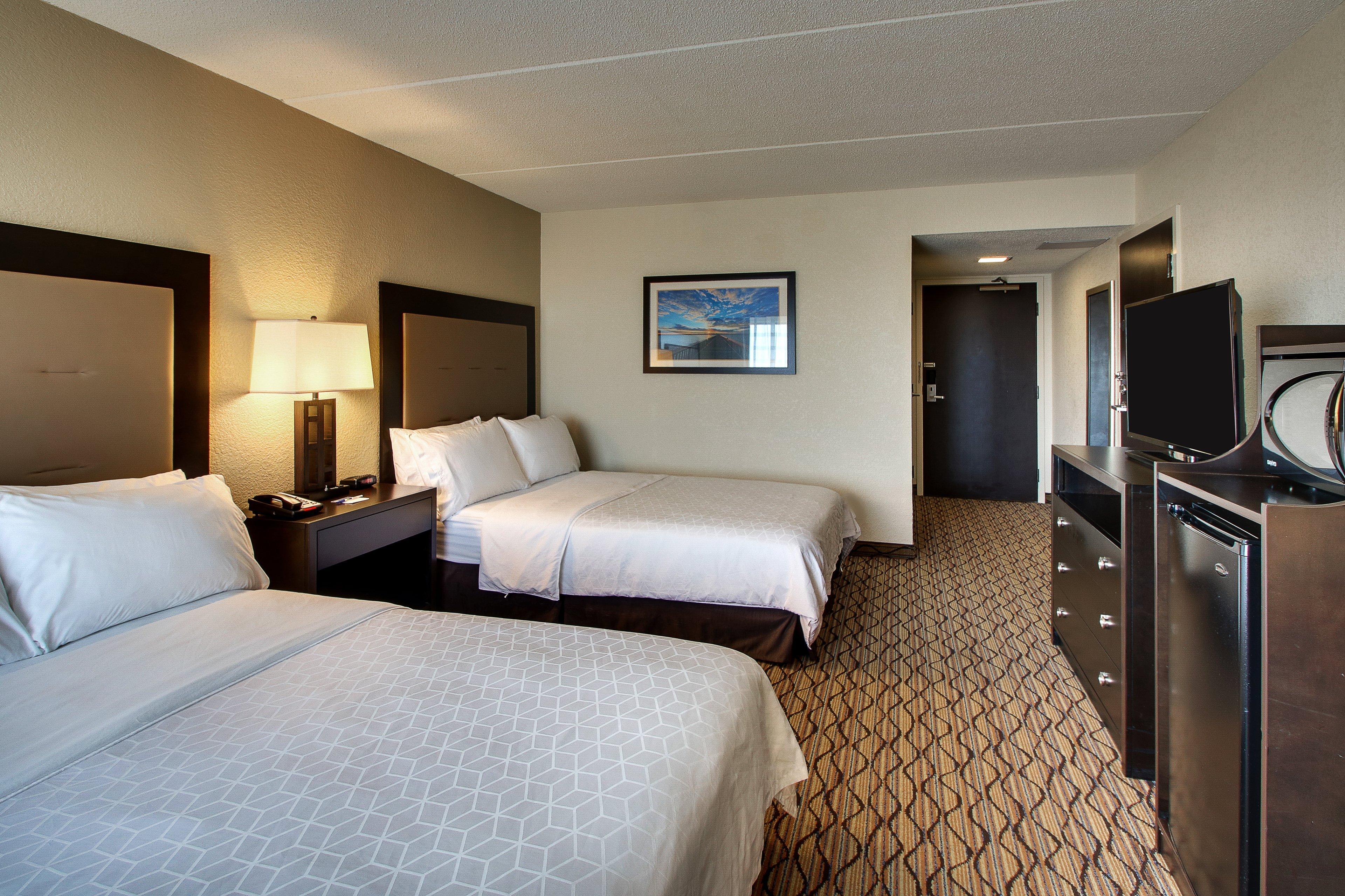 Holiday Inn Express Baltimore BWI Airport West By Ihg Hanover Exterior foto