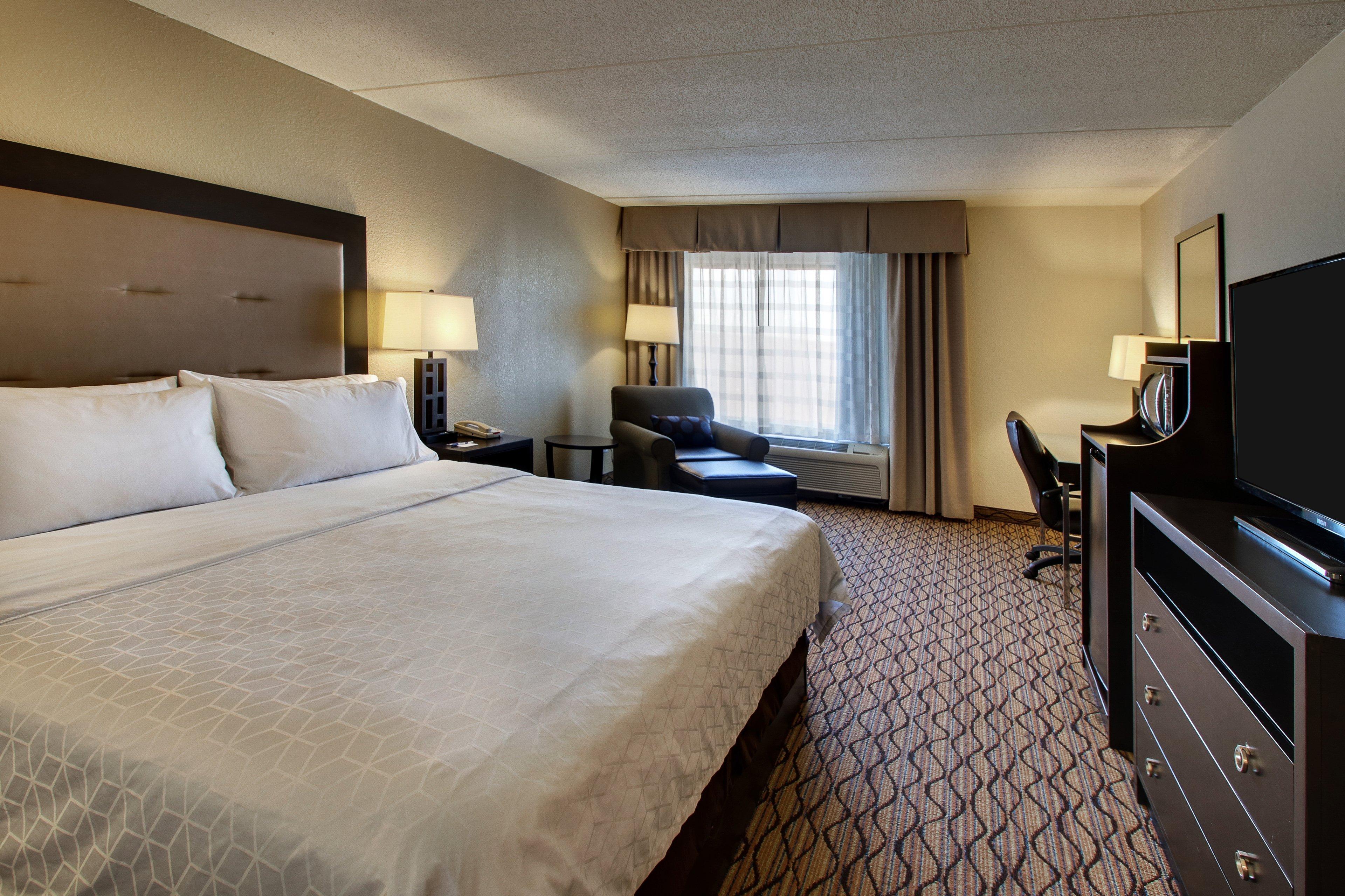 Holiday Inn Express Baltimore BWI Airport West By Ihg Hanover Exterior foto