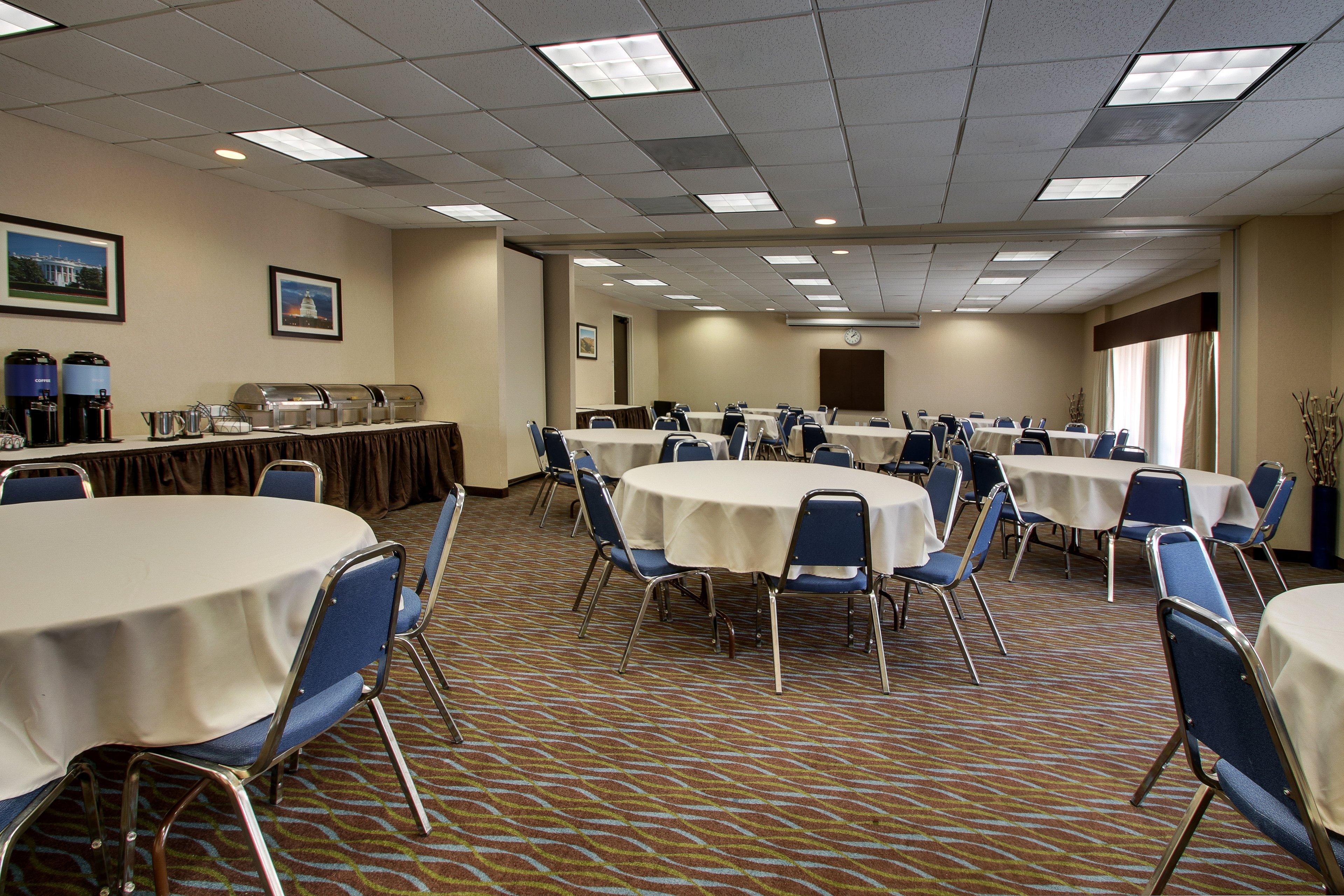 Holiday Inn Express Baltimore BWI Airport West By Ihg Hanover Exterior foto