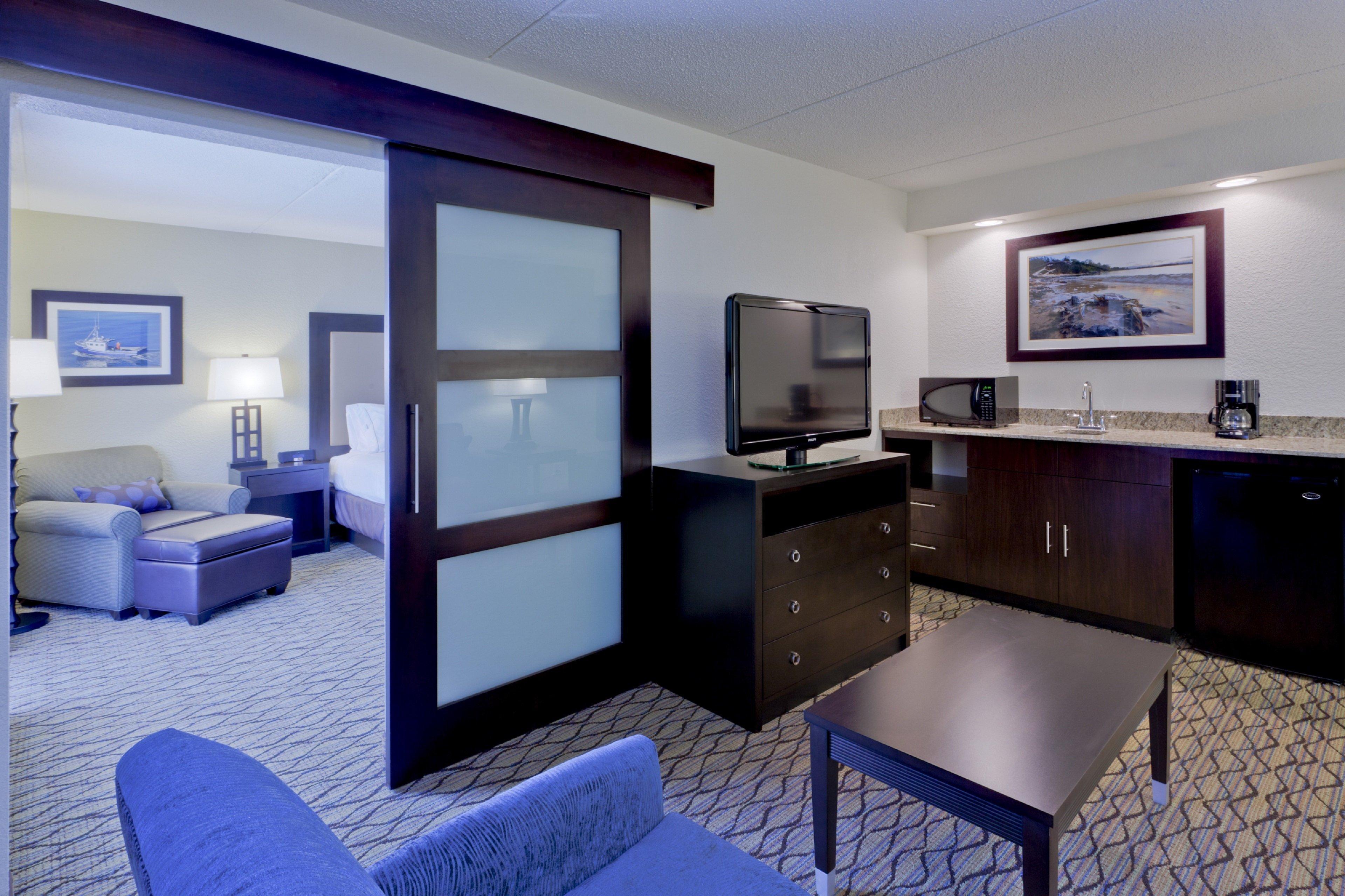 Holiday Inn Express Baltimore BWI Airport West By Ihg Hanover Exterior foto