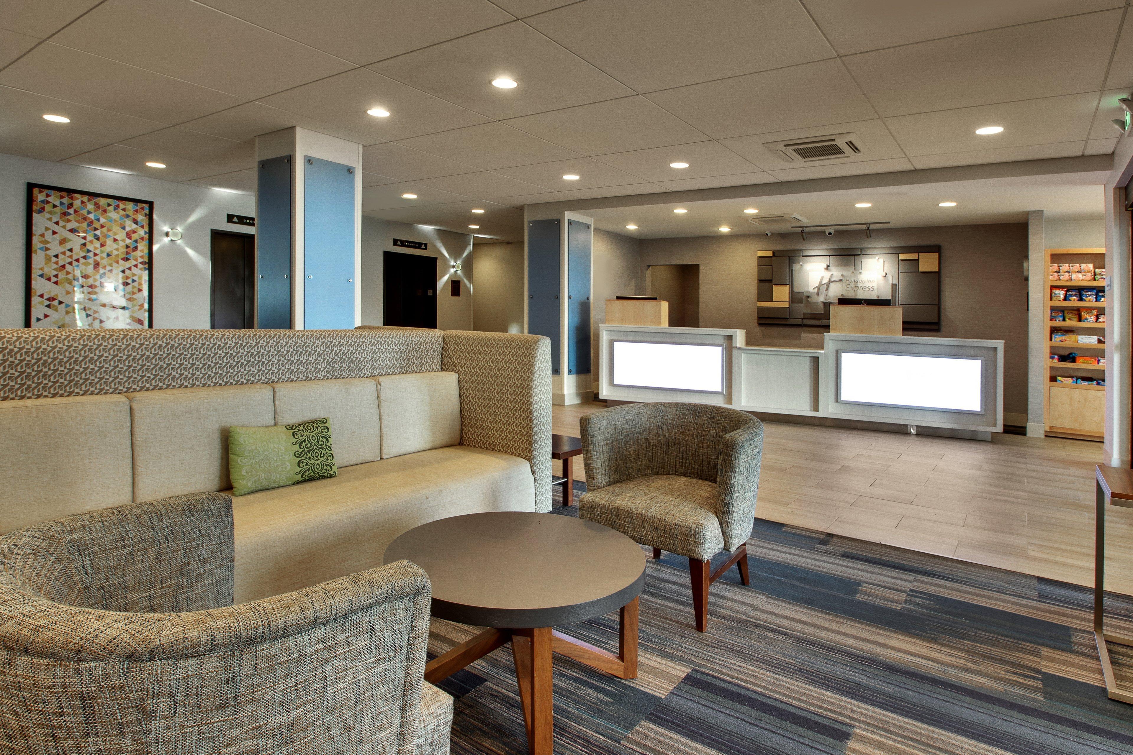 Holiday Inn Express Baltimore BWI Airport West By Ihg Hanover Exterior foto
