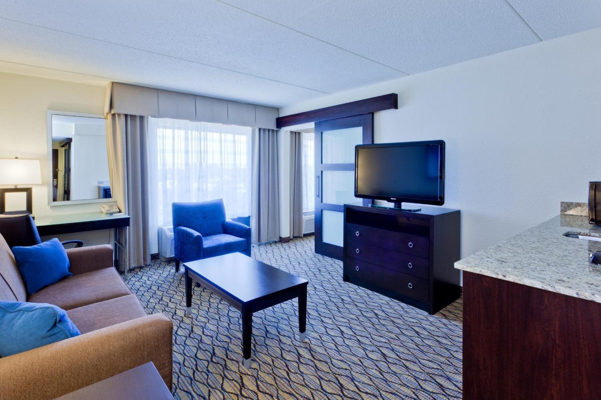 Holiday Inn Express Baltimore BWI Airport West By Ihg Hanover Exterior foto