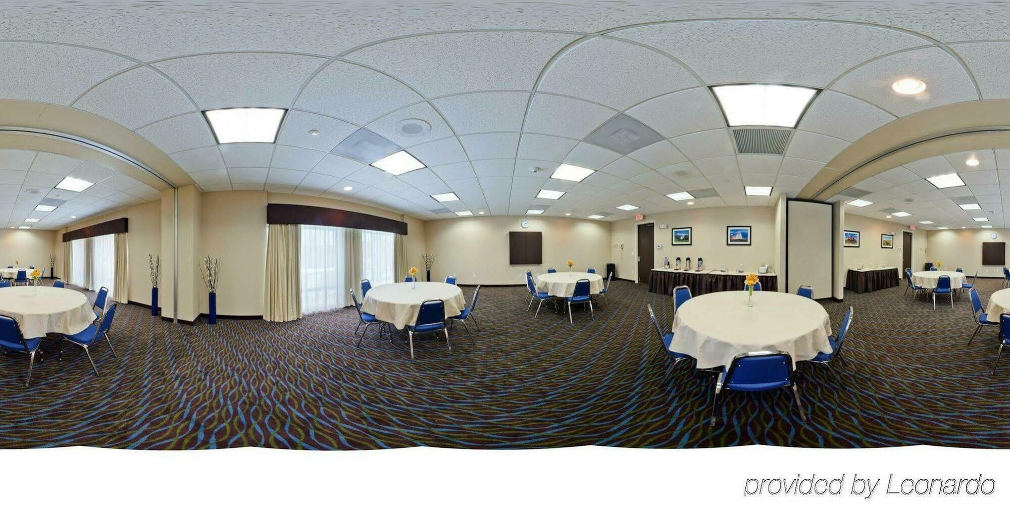 Holiday Inn Express Baltimore BWI Airport West By Ihg Hanover Einrichtungen foto